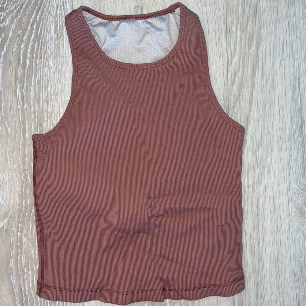 Vuori Mudra Plyo Tank Size S